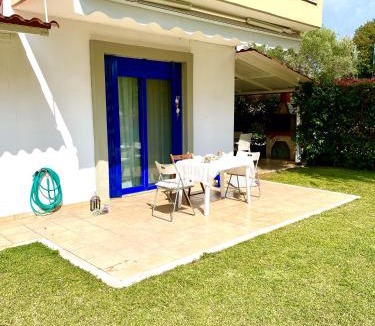 Skala Fourkas House | Fourka House