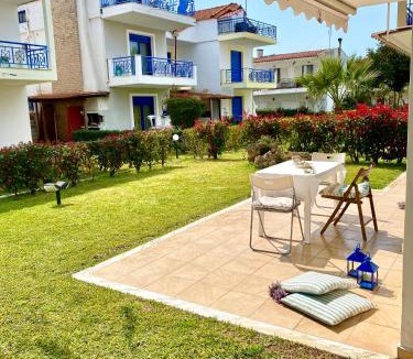 Skala Fourkas House | Fourka House