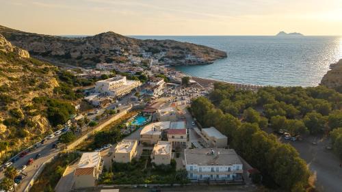 Matala Hotel | Fragiskos Hotel