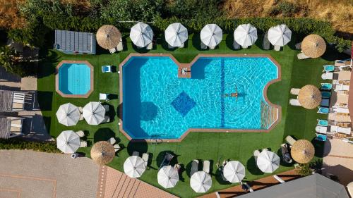 Matala Hotel | Fragiskos Hotel