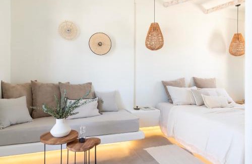 Vothon Apartment | Frescoes Luxury Suites