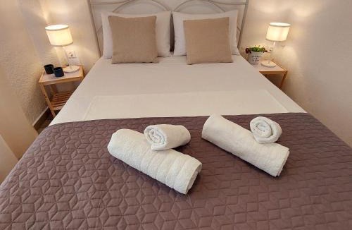 Polichrono Apartment | Fresh