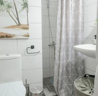 Xanthi Apartment | Freya Apartments - Spacious 85 m2 2 Bedroom Private Home