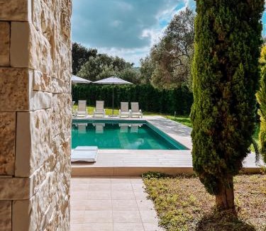 Pefkochori Villa | Friday Mood by Diomedes Group