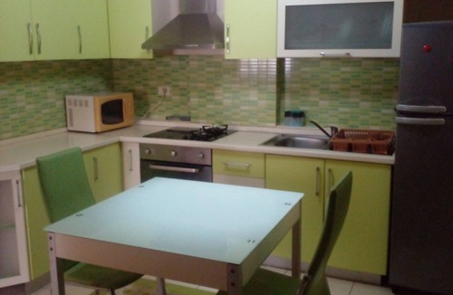 Farke Condo | Friendly Professionals Dorm that Feels Like Home