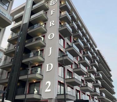 Shengjin Hotel | Frojd Kune Resort & Beach Hotel