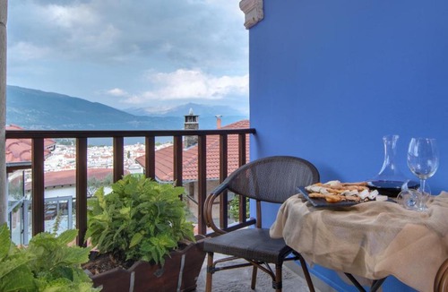 Ioannina Hotel | Frontzu Politia