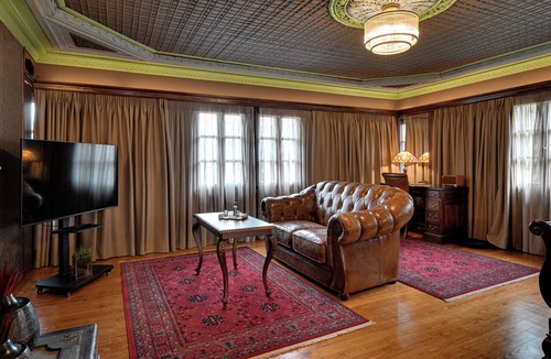 Ioannina Hotel | Frontzu Politia