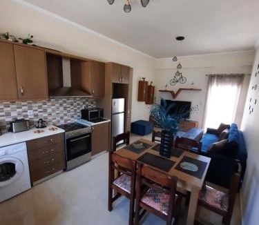 Kefalos Apartment | Frosos house