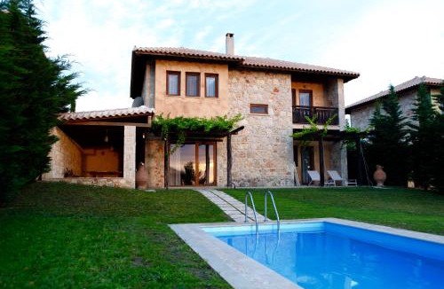 Kassandra Villa | Fruit Garden Villas