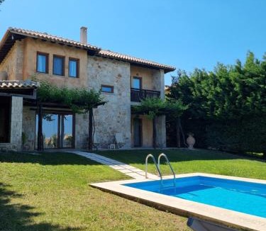 Kassandra Villa | Fruit Garden Villas