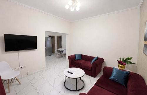 Stavroupoli Apartment | Fully-equipped Stay in Nikopoli Thessaloniki