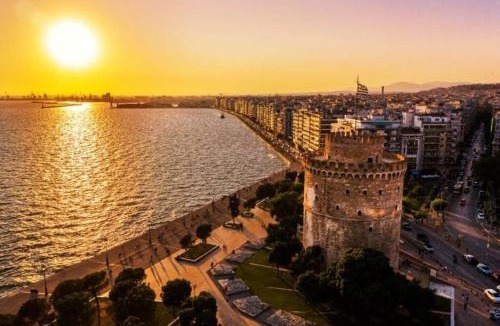Stavroupoli Apartment | Fully-equipped Stay in Nikopoli Thessaloniki