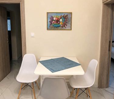 Stavroupoli Apartment | Fully-equipped Stay in Nikopoli Thessaloniki
