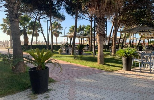 Golem Apartment | Fully furnished, New stylish One Bedroom apartment - 120 meters from the beach.