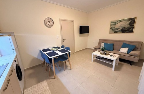 Nea Potidaia Apartment | Fully renovated apartment, located just 100 meters from the beach.