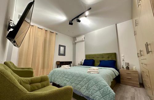 Attiki Apartment | Fully Renovated Apartment In The Heart Of Athens
