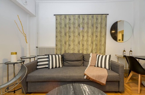 Athens Apartment | Fully Renovated Flat in Prime Athens Location
