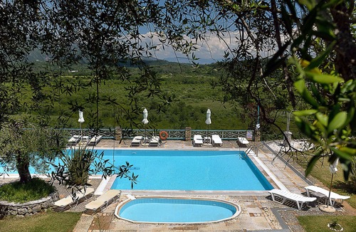 Paleokastritsa Apartment | Fundana Villas Corfu | Suite