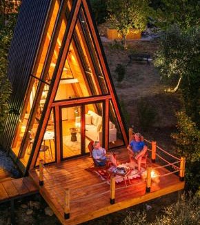 Berzhite Other | Funky Cabins Villas and Chalets - Gaia Park