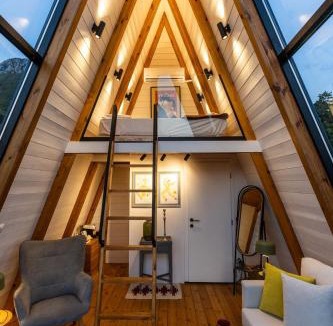 Berzhite Other | Funky Cabins Villas and Chalets - Gaia Park