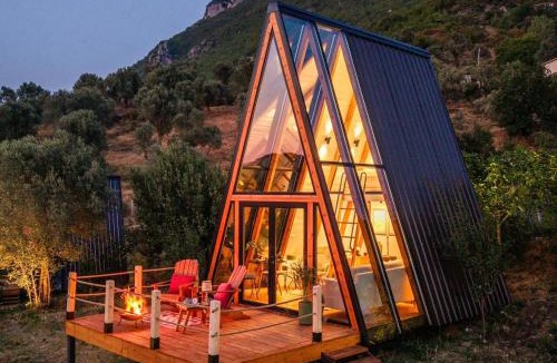 Berzhite Other | Funky Cabins Villas and Chalets - Gaia Park