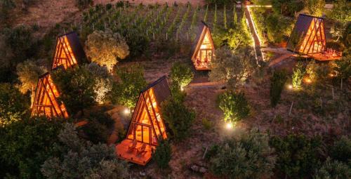 Berzhite Other | Funky Cabins Villas and Chalets - Gaia Park