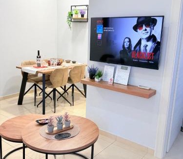 Kavala Apartment | G&E Kavala Apartments