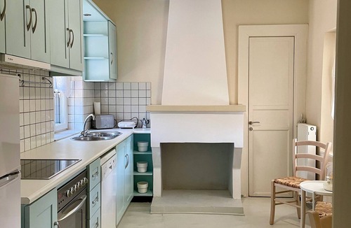 Pylos-Nestoras Villa | Gaea Pylos: Spacious family house near beaches