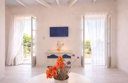 Pylos-Nestoras Villa | Gaea Pylos: Spacious family house near beaches
