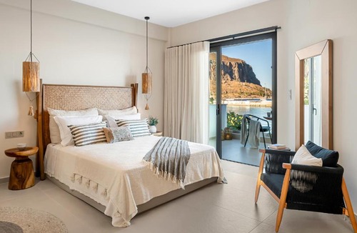 Monemvasia Apartment | Gaia-Castle vista
