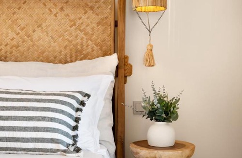 Monemvasia Apartment | Gaia-Castle vista
