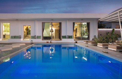 Kolymbia Villa | Gaia Green Villa in Kolympia