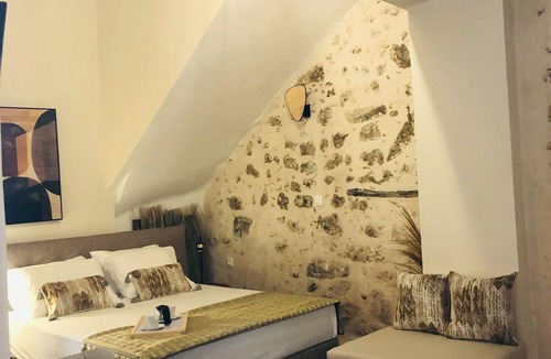 Old Town Rethymnon Apartment | Gaia Luxury Room Rethymno