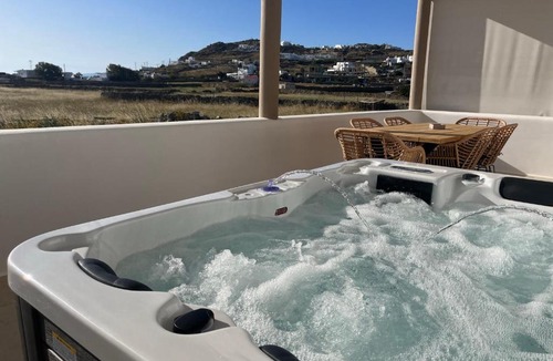 Mykonos Town Apartment | Gaia Mykonos Villas & Suites