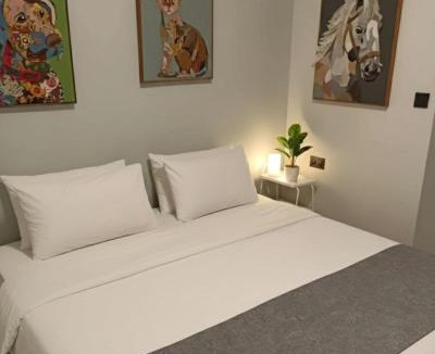 Spilion Apartment | Gaia, Terra, Board Games, Mountain, Spili