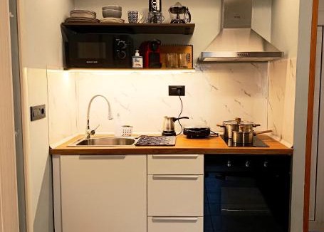 Spilion Apartment | Gaia, Terra, Board Games, Mountain, Spili
