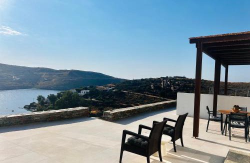 Kea Villa | Gaia & Thalassa Villa Orionas