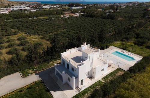 Prasas Villa | Gaia villa