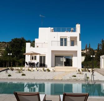 Prasas Villa | Gaia villa