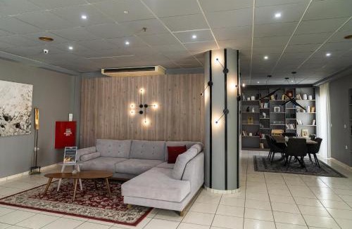 Ierapetra Hotel | Galaxy Hotel