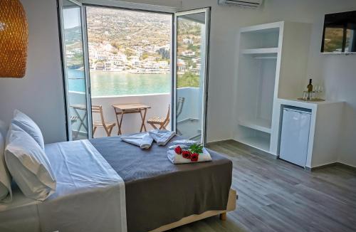 Mpatsi Hotel | Galazio Rooms & Suites