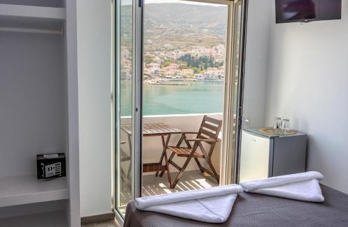 Mpatsi Hotel | Galazio Rooms & Suites