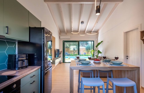 Acharavi Villa | Galene Eco Luxury Villa Augusta