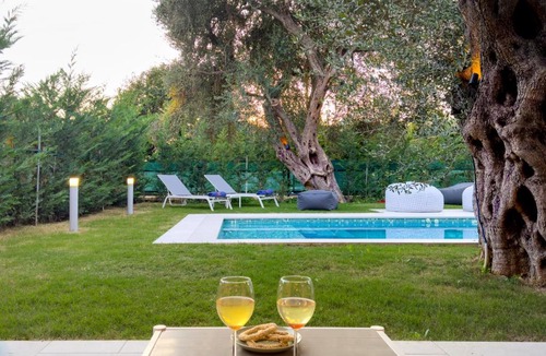 Acharavi Villa | Galene Eco Luxury Villas