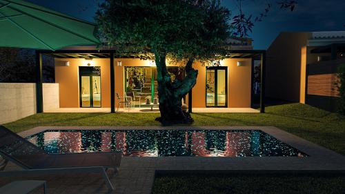 Acharavi Villa | Galene Eco Luxury Villas