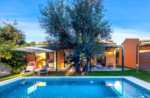 Acharavi Villa | Galene Eco Luxury Villas