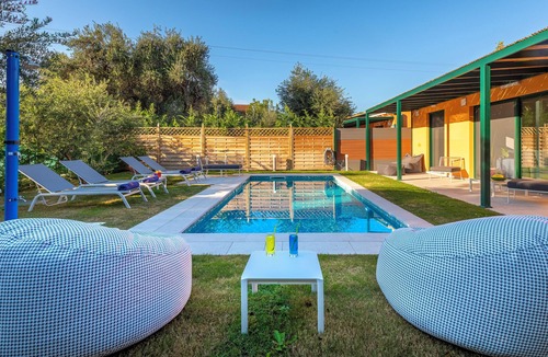 Acharavi Villa | Galene Eco Luxury Villas Julia