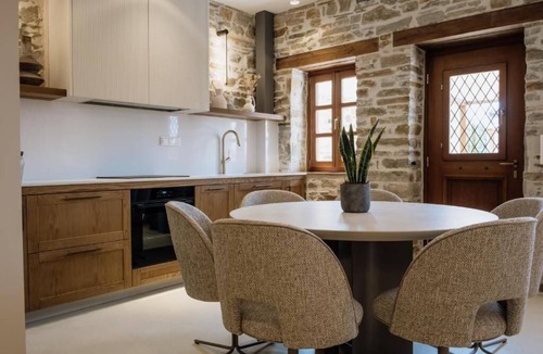 Nikita Villa | Galetso Stone Villa by Still Collection