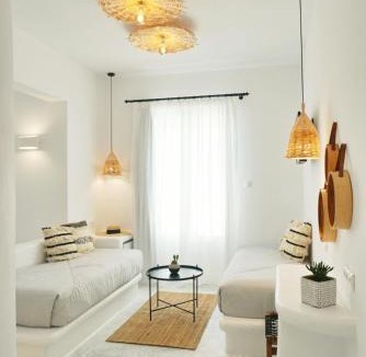 Old Town Naxos Hotel | Galini Hotel